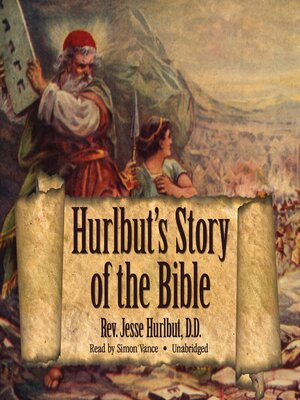 cover image of Hurlbut's Story of the Bible